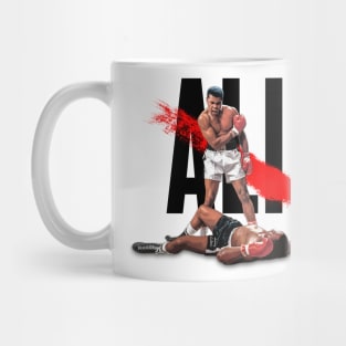 Muhammad Ali Mug